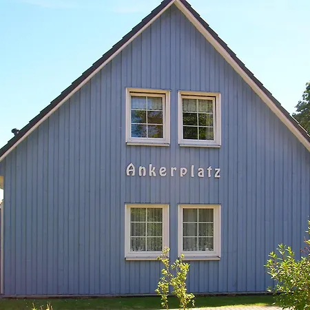 Ankerplatz Rh 5 Apartment Prerow