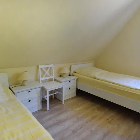 Apartmán Ankerplatz Rh 5