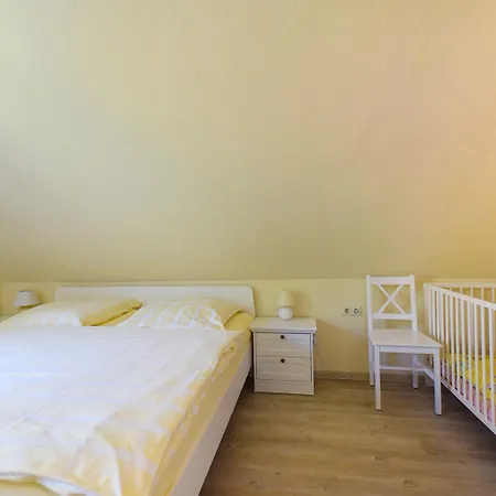 Ankerplatz Rh 5 Apartmán Prerow